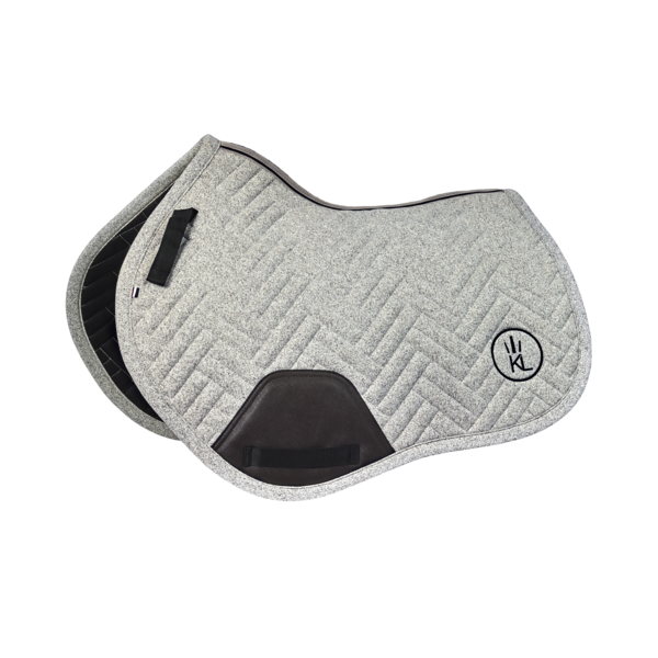 KLNexus Melange Jumping Saddlepad