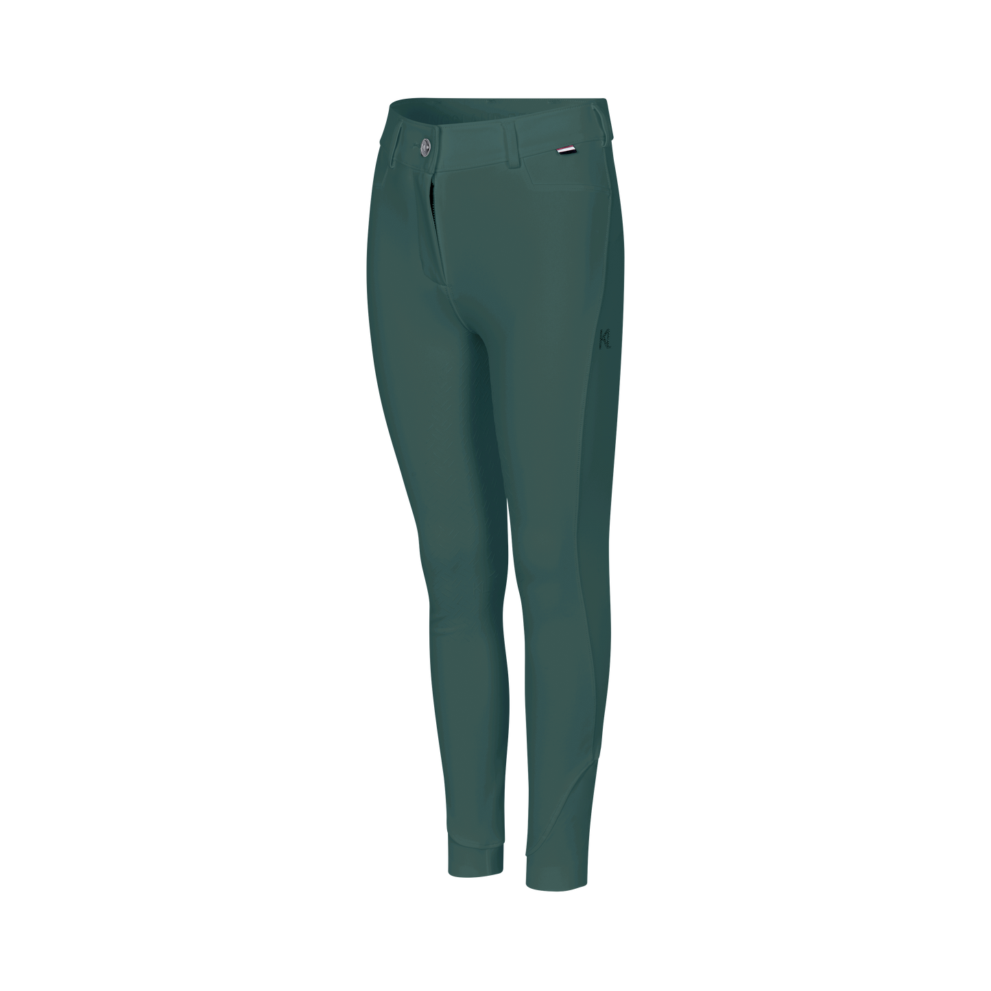 KLKiki Girls F-Grip Breeches