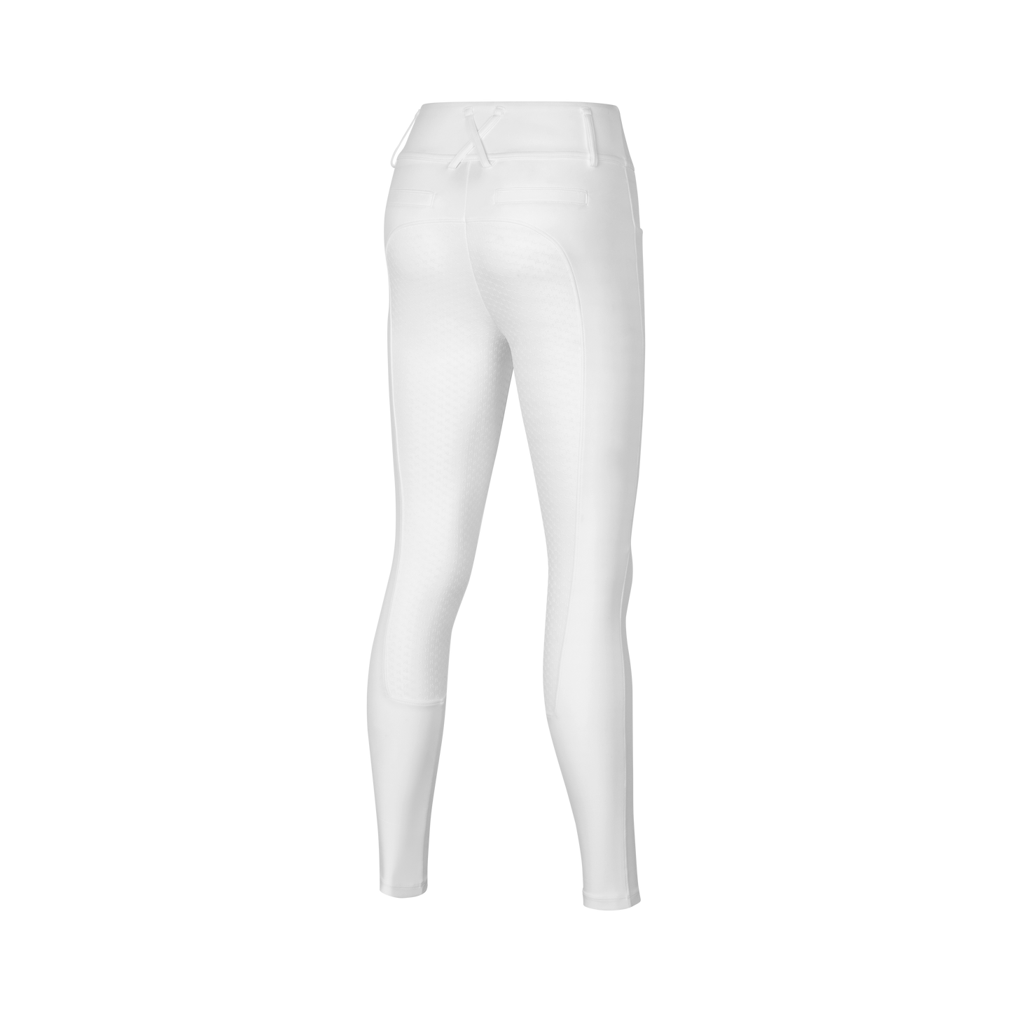KLKristin Damen-Pull-up-Reithose mit Vollbesatz und A-Form