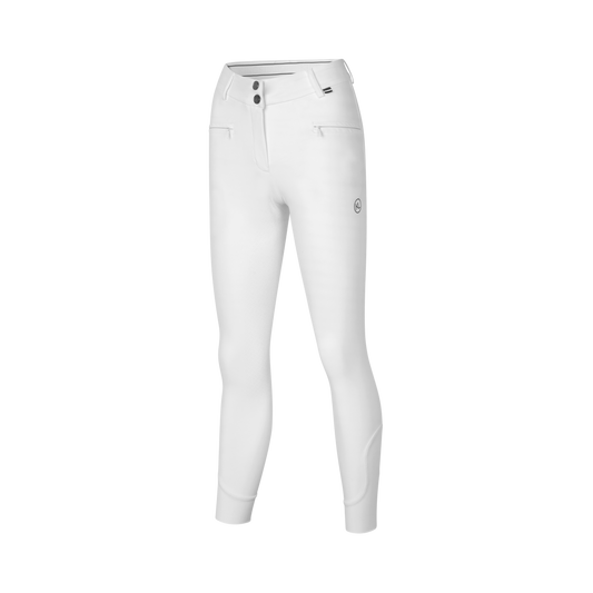 KLKerry Nahtlose Reithose für Damen mit Vollbesatz und H-Form