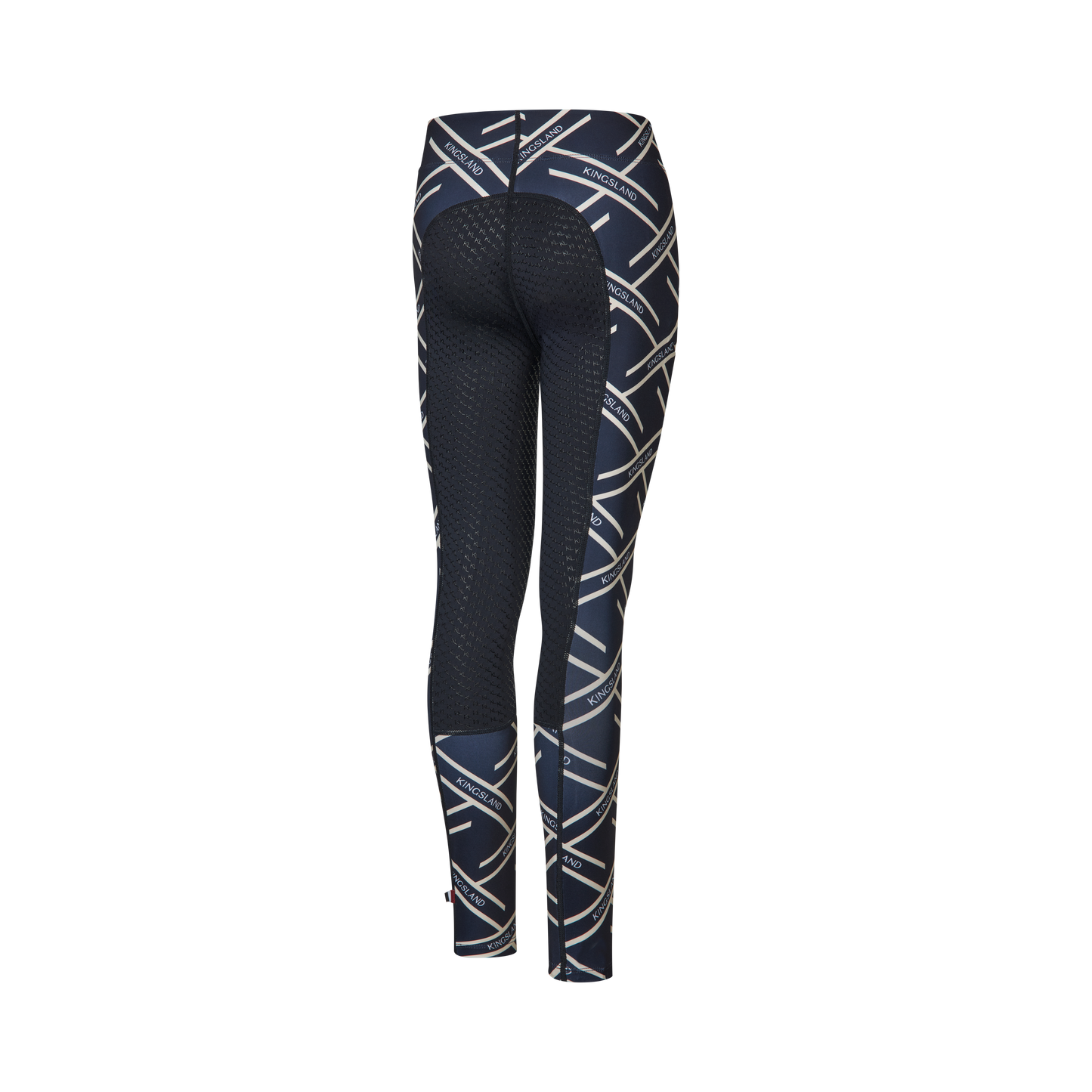 KLNabia Junior-Reitleggings mit Vollbesatz