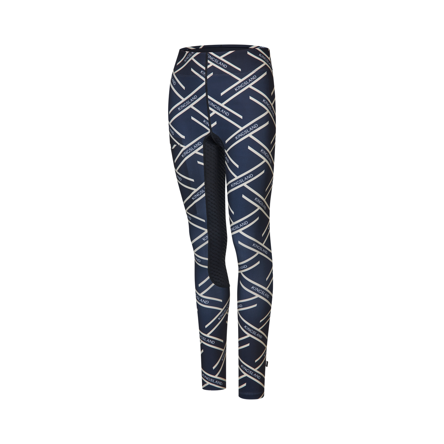 KLNabia Junior-Reitleggings mit Vollbesatz