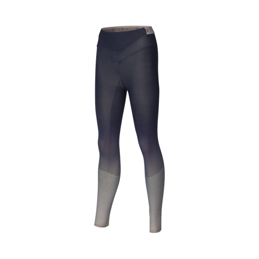 KLNaomi Damenreitleggings mit Vollbesatz