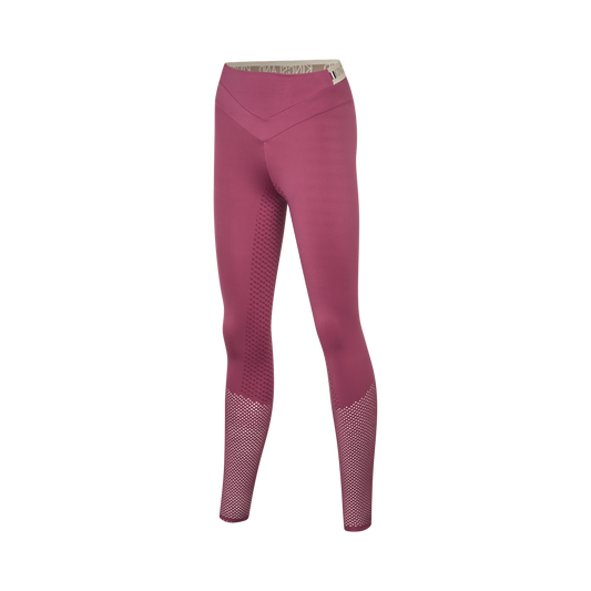 KLNaomi Damenreitleggings mit Vollbesatz