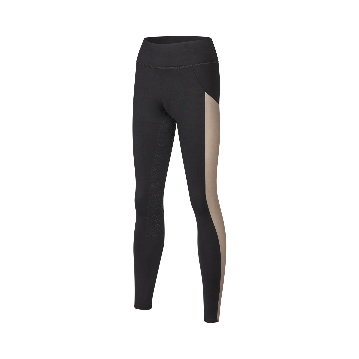 KLNisha Damenreitleggings mit Vollbesatz