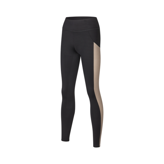KLNisha Damenreitleggings mit Vollbesatz
