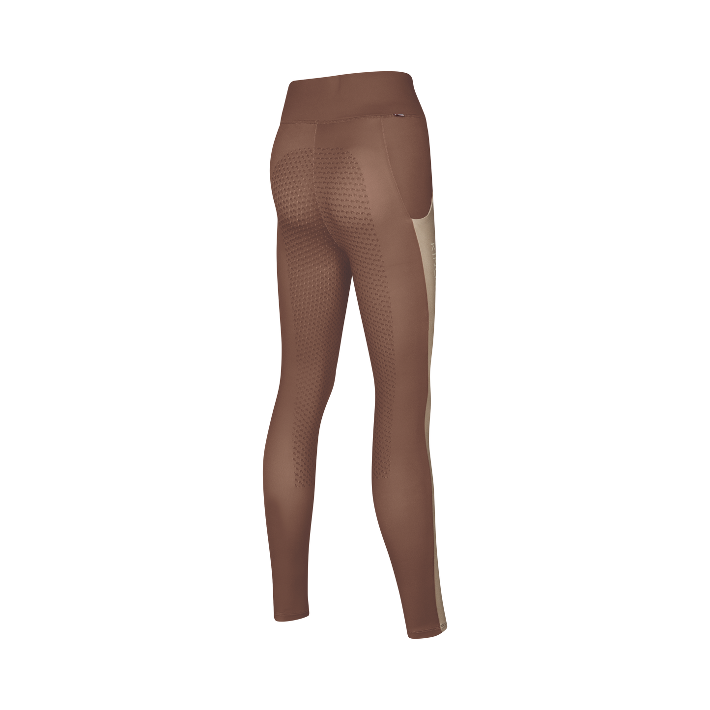 KLNisha Damenreitleggings mit Vollbesatz