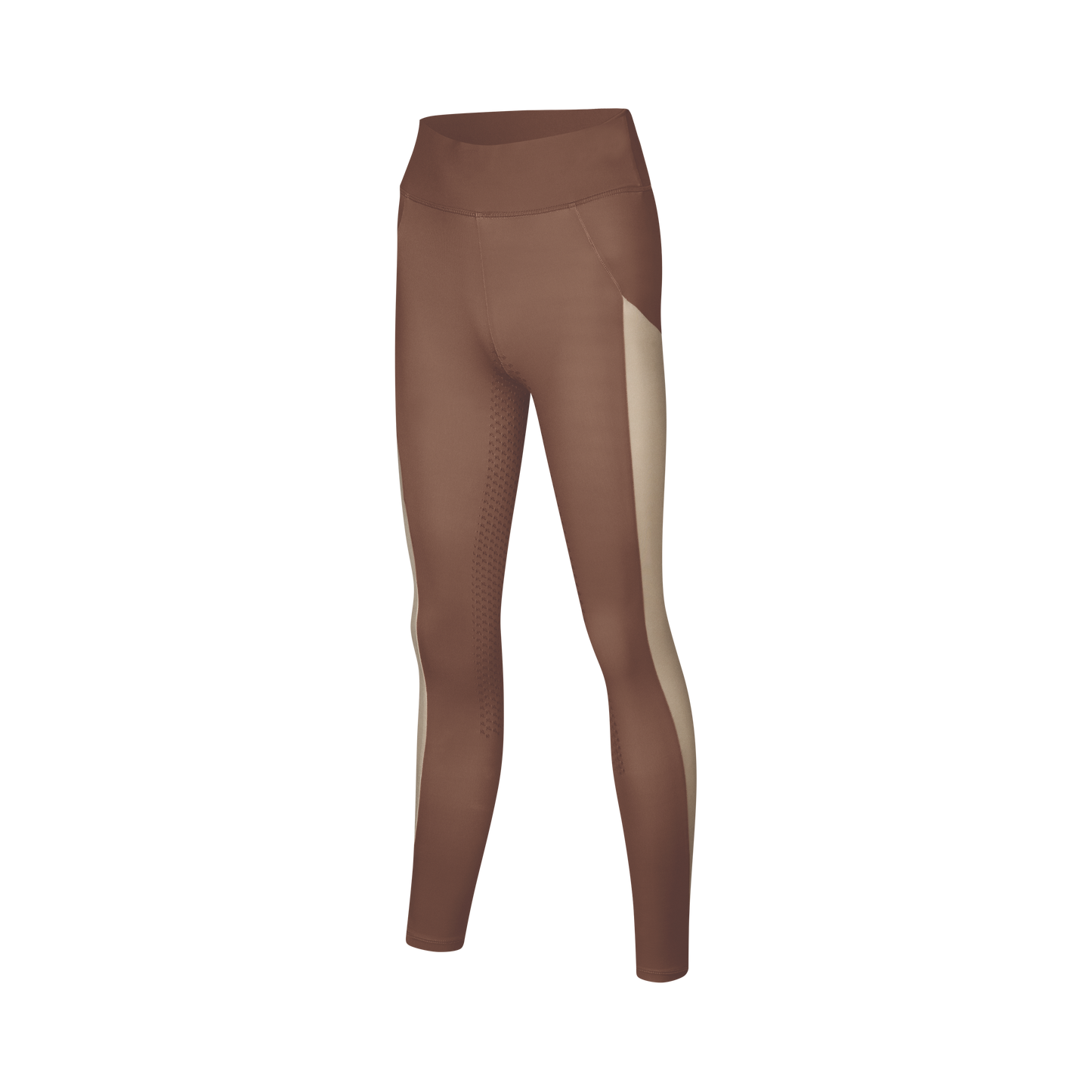 KLNisha Damenreitleggings mit Vollbesatz