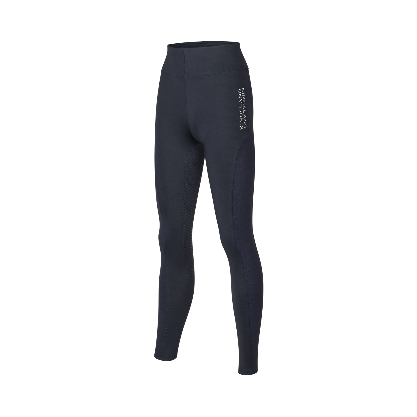 KLNima Damenreitleggings mit Kniebesatz
