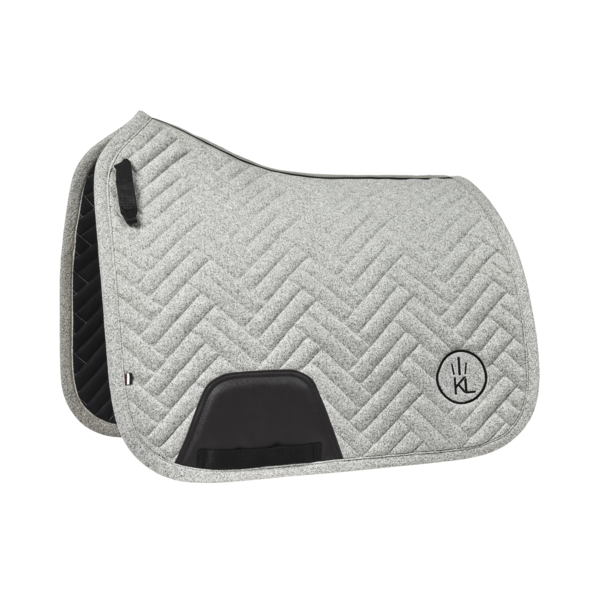 KLNexus Melange Dressurschabracke
