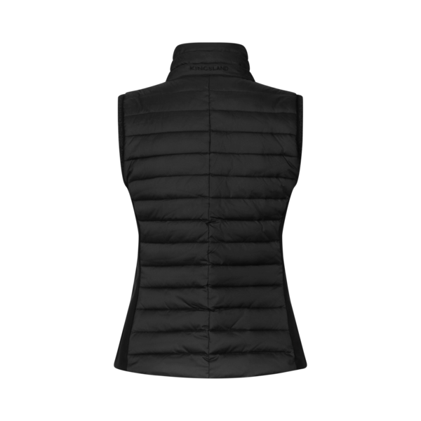 KLMona Hybrid-Weste für Damen