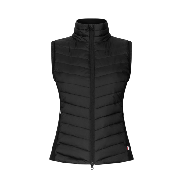 KLMona Hybrid-Weste für Damen
