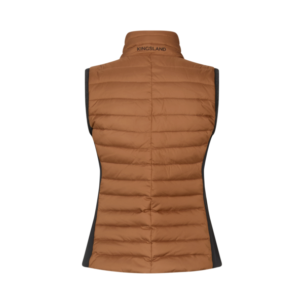 KLMona Hybrid-Weste für Damen
