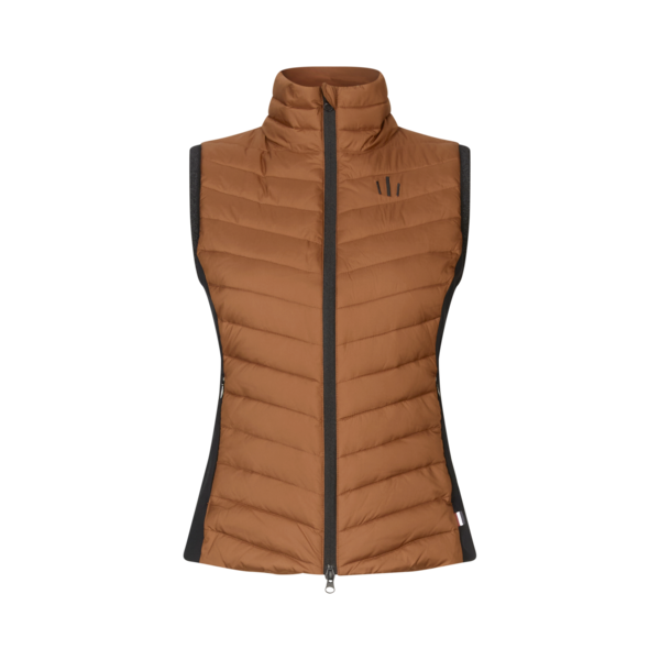 KLMona Hybrid-Weste für Damen