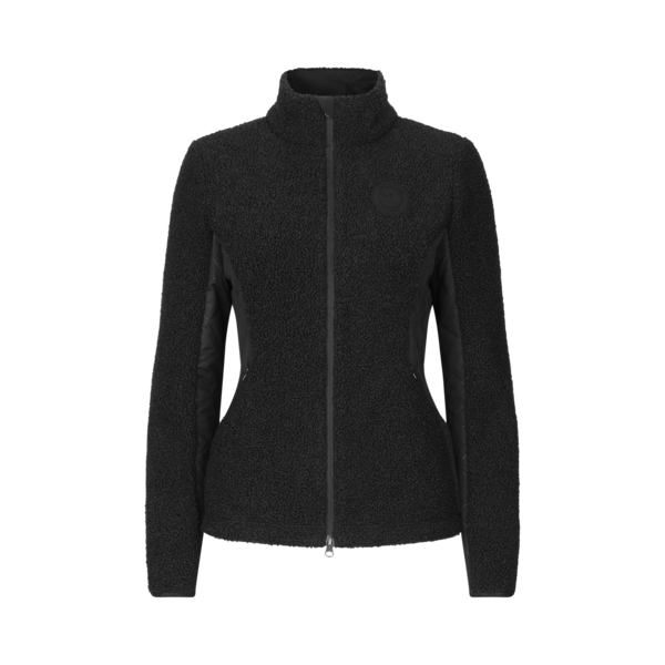 KLMorgan Hybrid-Fleecejacke für Damen
