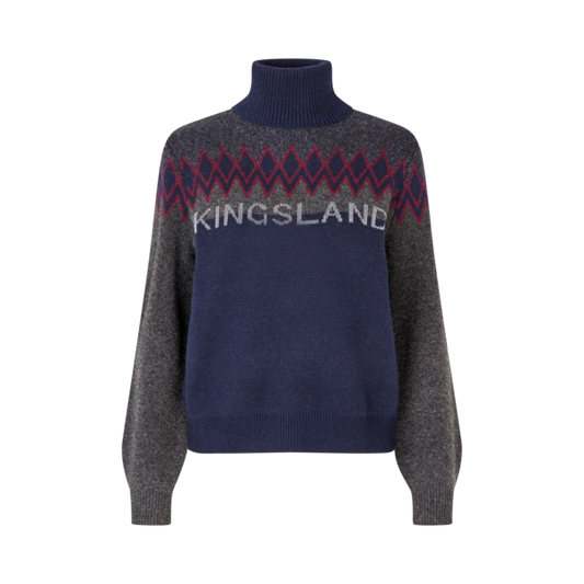 KLMontez Ladies Rollneck Knit