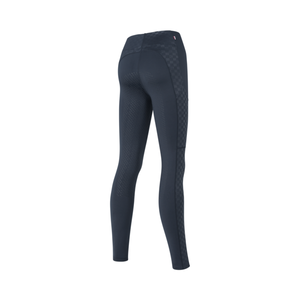 KLMelanie Reitleggins für Damen, Full-Grip