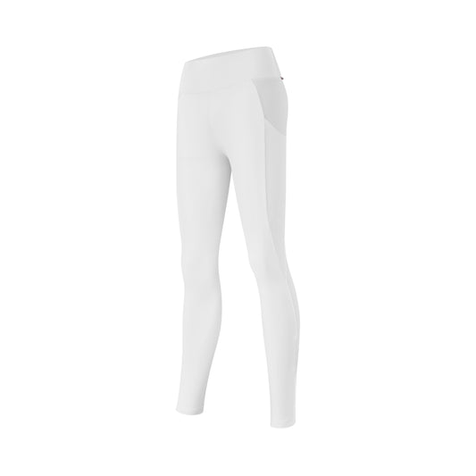 KLMegan Turnier-Reitleggins für Damen, Full-Grip