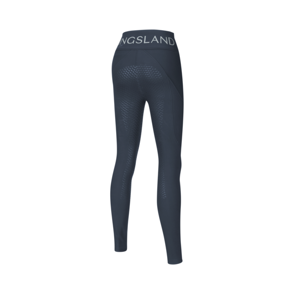 KLMartha wasserabweisende Reitleggins für Damen, Full-Grip