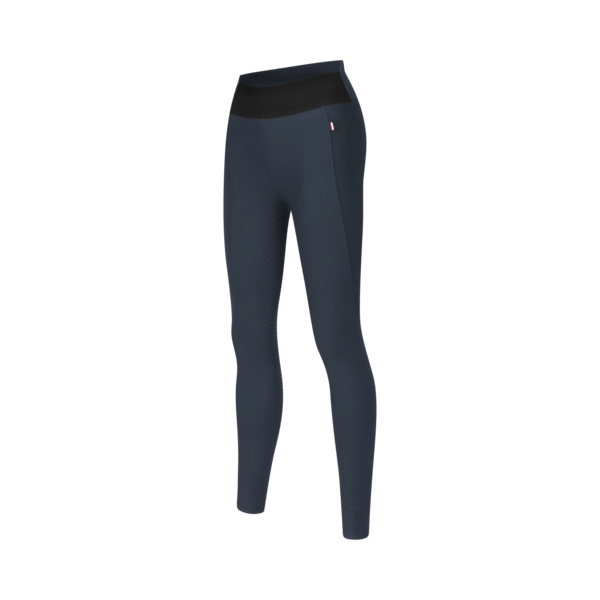 KLMartha wasserabweisende Reitleggins für Damen, Full-Grip