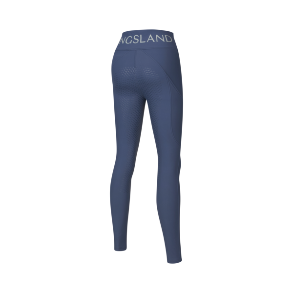 KLMartha wasserabweisende Reitleggins für Damen, Full-Grip