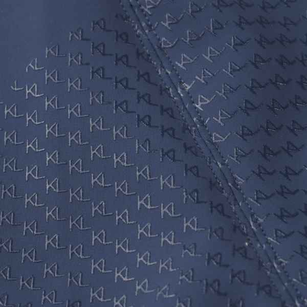 KLMartha wasserabweisende Reitleggins für Damen, Full-Grip