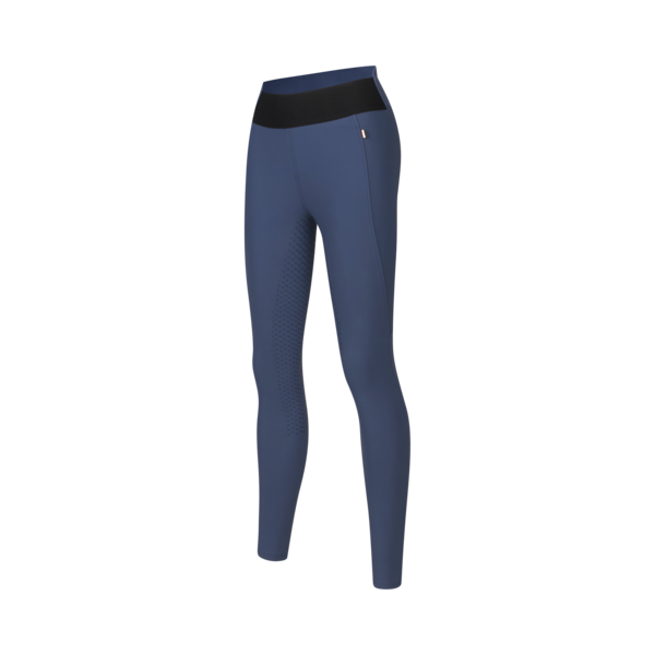 KLMartha wasserabweisende Reitleggins für Damen, Full-Grip