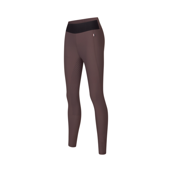 KLMartha wasserabweisende Reitleggins für Damen, Full-Grip