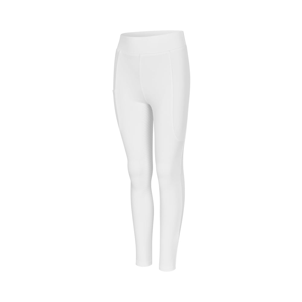 KLMelody Turnier-Reitleggings für Junioren, Full-Grip