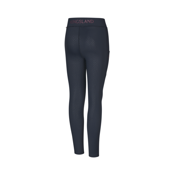 KLMelody Reitleggins für Junioren, Full-Grip