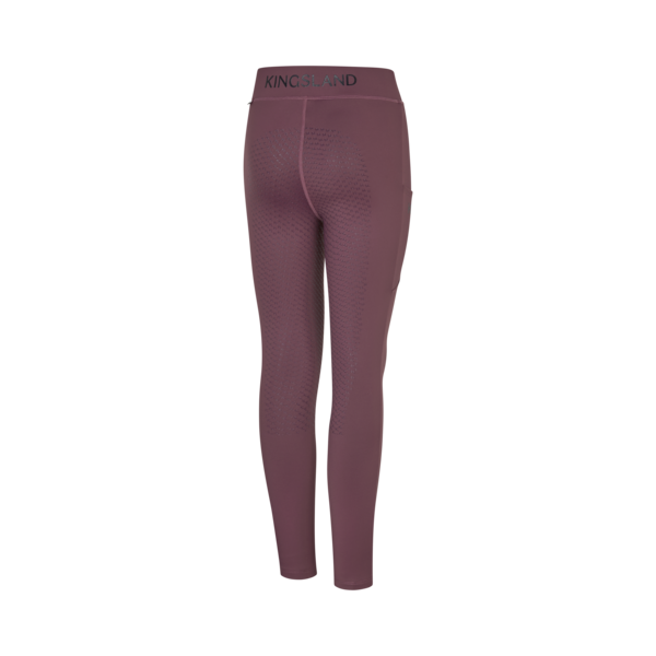 KLMelody Reitleggins für Junioren, Full-Grip
