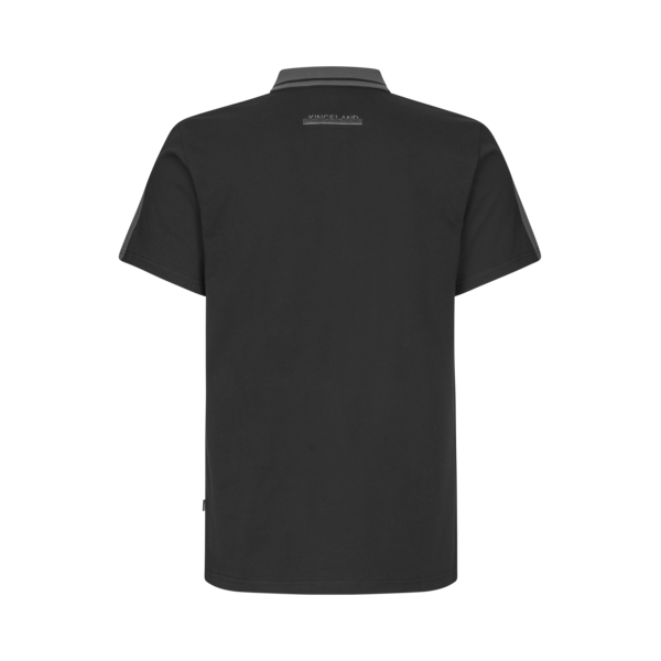 KLMarcus Piqué Baumwoll-Poloshirt mit kurzem Arm für Herren
