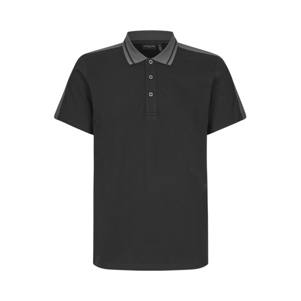 KLMarcus Piqué Baumwoll-Poloshirt mit kurzem Arm für Herren