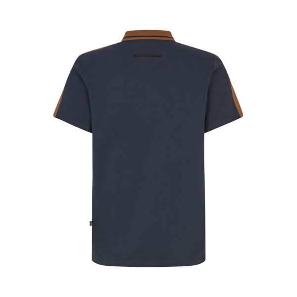 KLMarcus Piqué Baumwoll-Poloshirt mit kurzem Arm für Herren