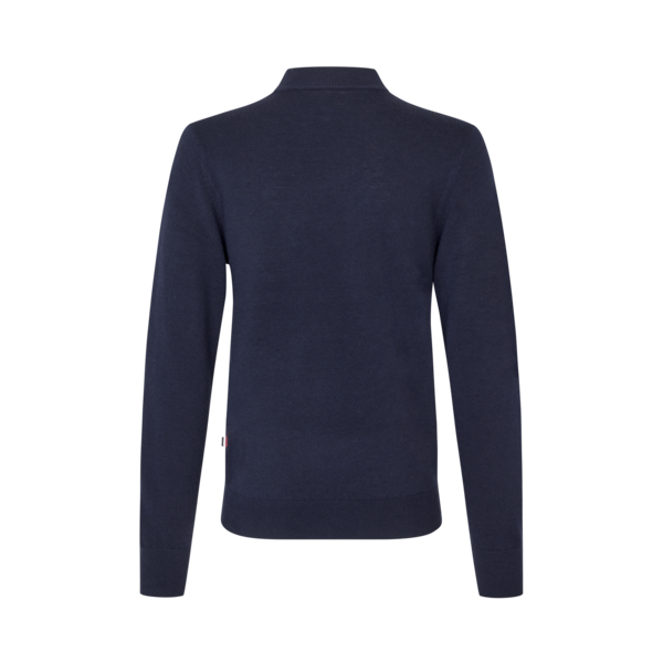 KLMitchel Strick-Rollkragenpullover für Herren