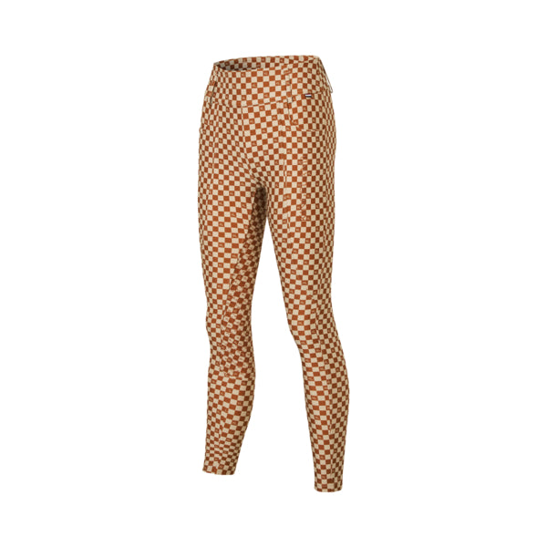 KLKristin Pull-Up Reithose für Damen mit A-Shape und Full-Grip