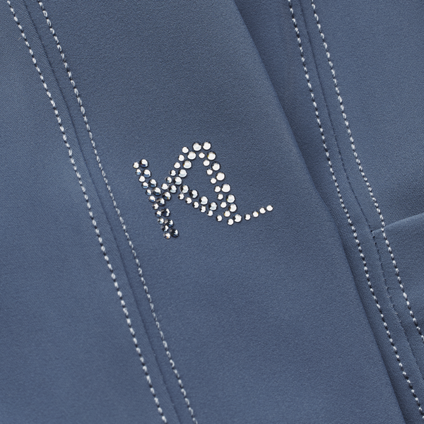 KLKimi Reithose für Damen mit A-Shape, mittlere Bundhöhe und Full-Grip