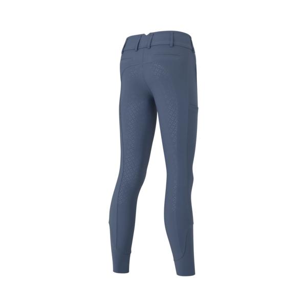 KLKira Reguläre Reithose für Damen mit H-Shape und Full-Grip