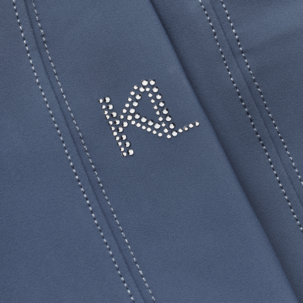 KLKira Reguläre Reithose für Damen mit H-Shape und Full-Grip