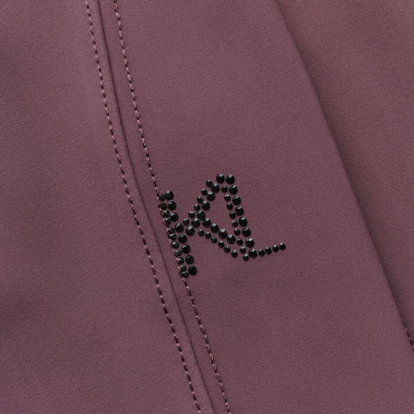 KLKira Reguläre Reithose für Damen mit H-Shape und Full-Grip