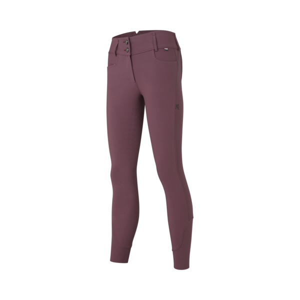 KLKira Reguläre Reithose für Damen mit H-Shape und Full-Grip