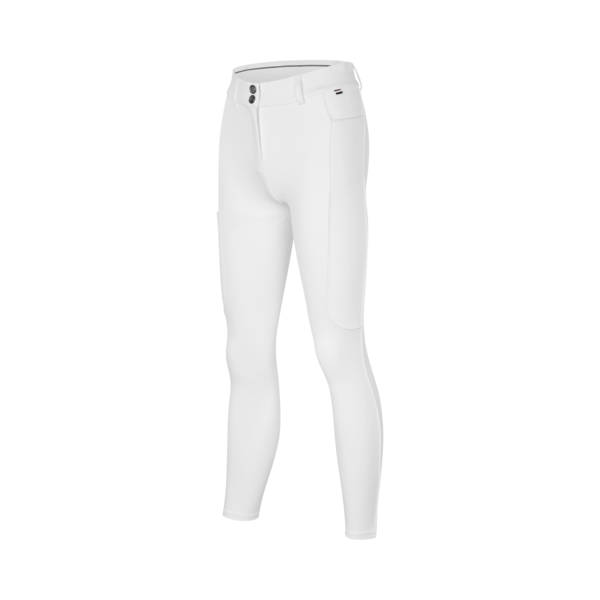 KLKornelia Reithose für Damen mit H-Shape und Full-Grip