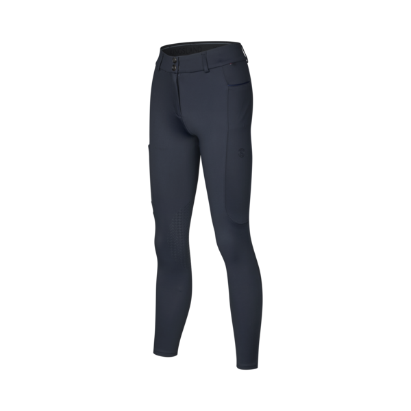 KLKornelia Reithose für Damen mit H-Shape und Knie-Grip