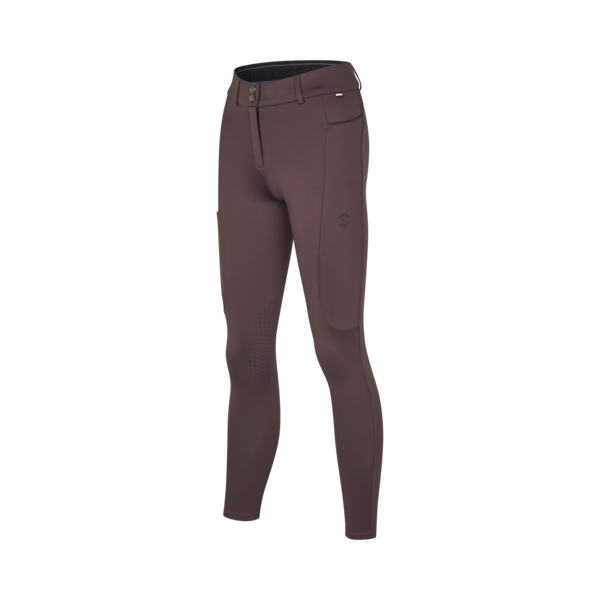 KLKornelia Reithose für Damen mit H-Shape und Knie-Grip