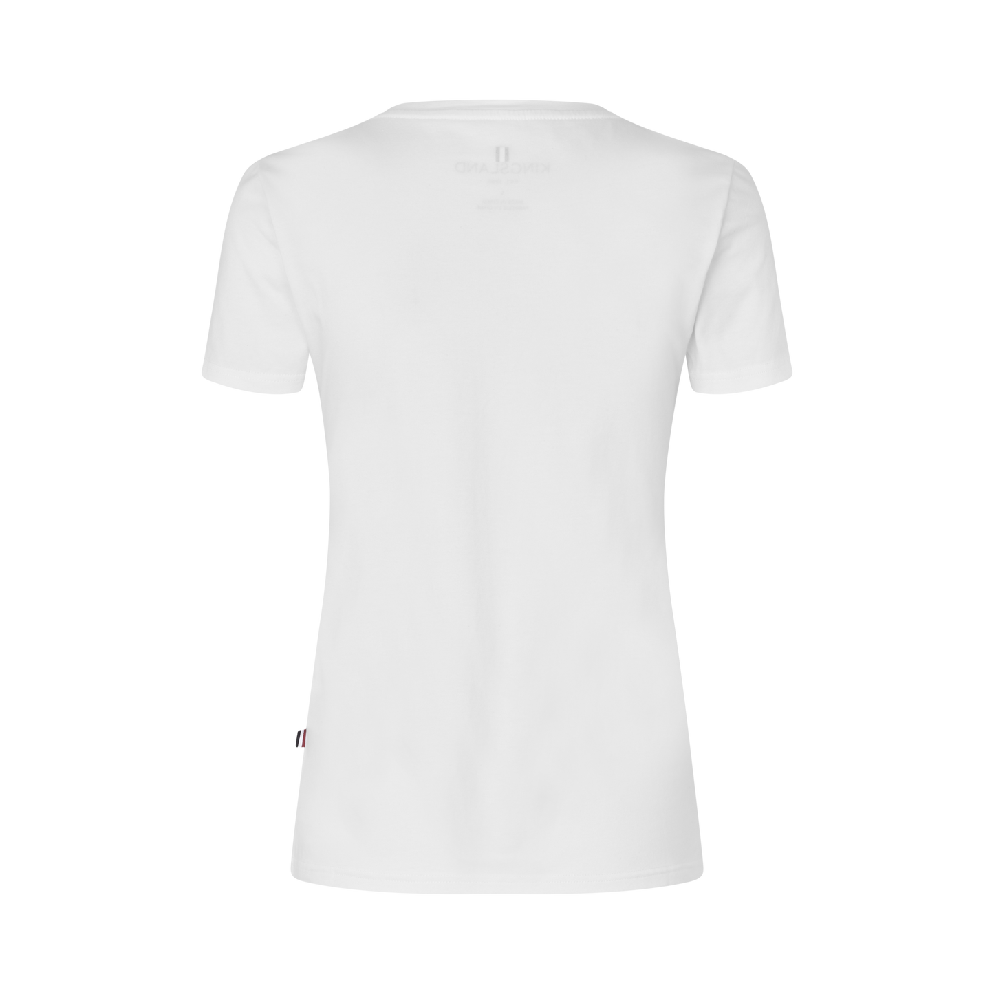 Classic Damen-Logo-T-Shirt