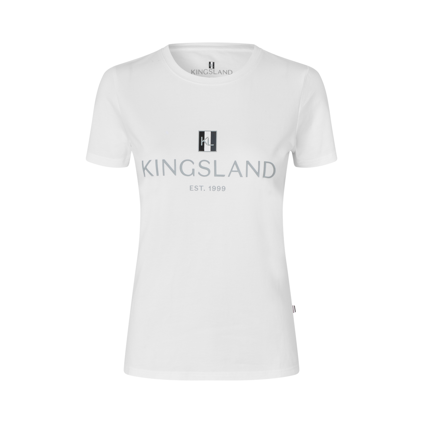 Classic Damen-Logo-T-Shirt