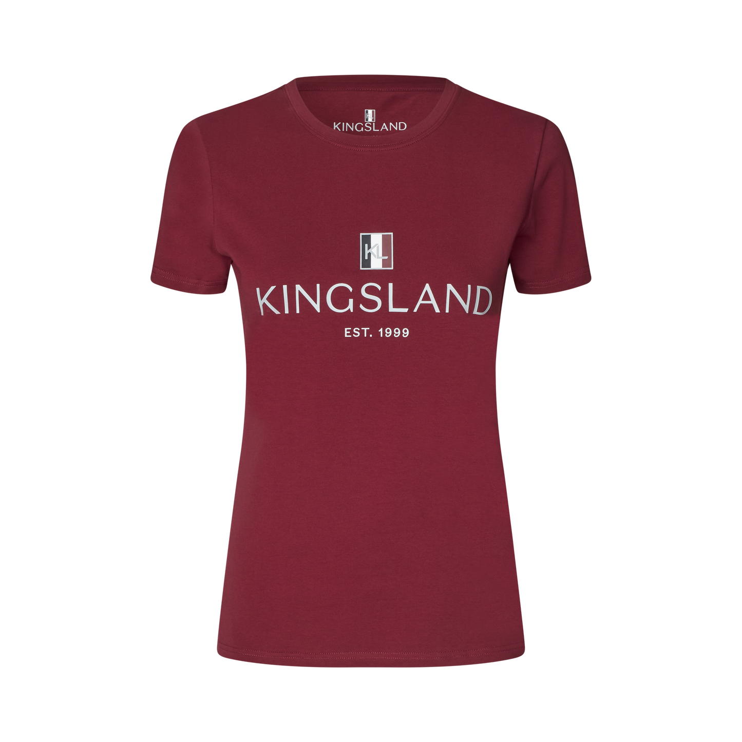 Classic Damen-Logo-T-Shirt