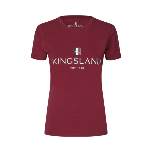 Classic Damen-Logo-T-Shirt