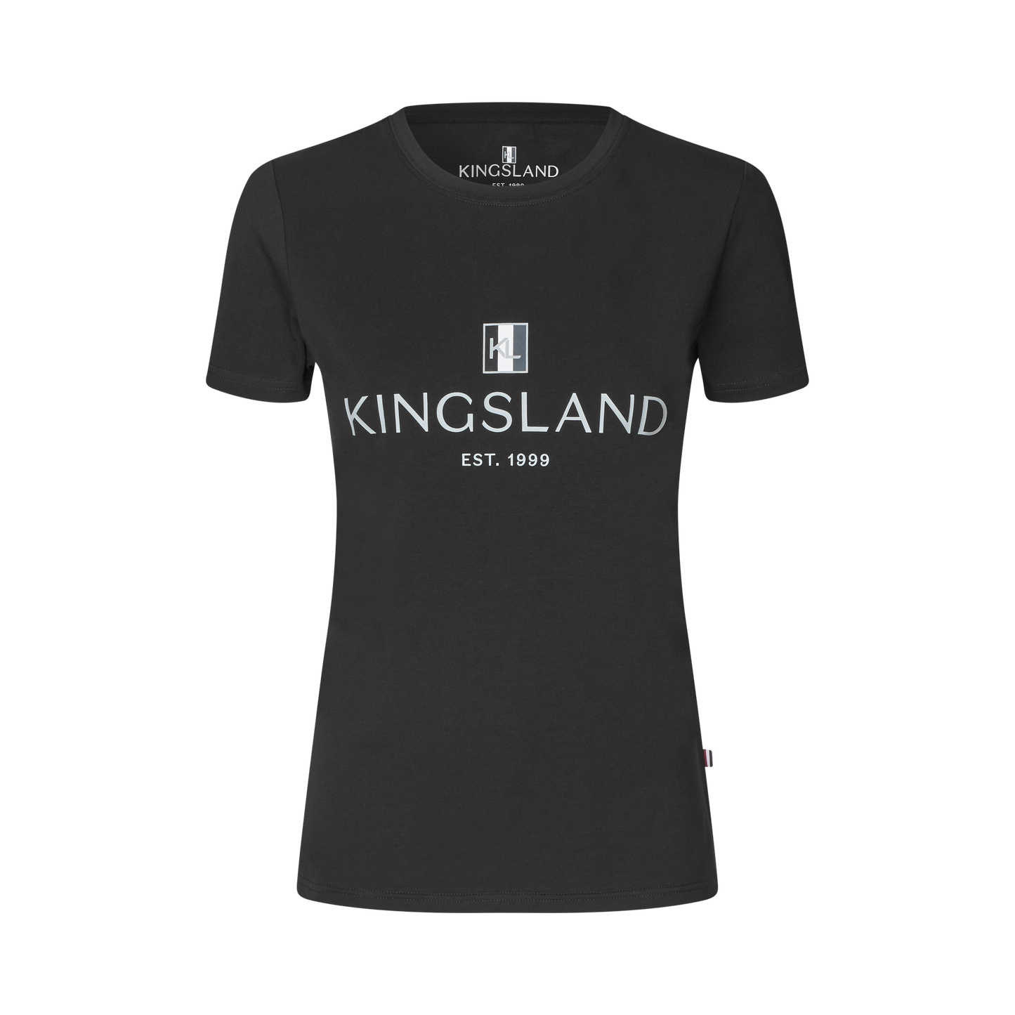 Classic Damen-Logo-T-Shirt