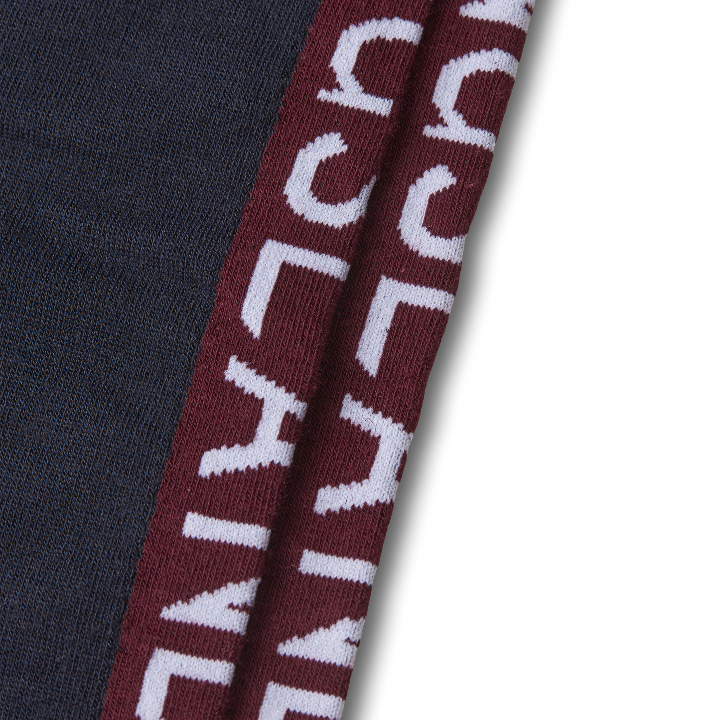 Classic unisex Logo Kniestrümpfe, 2 Stk.